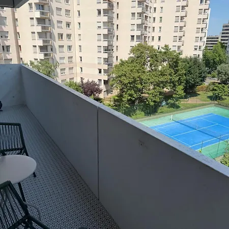 Διαμέρισμα Iii 135m2 Esplanade Στρασβούργο