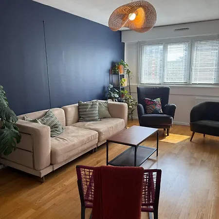 Iii 135m2 Esplanade Lägenhet