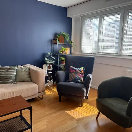 Lägenhet Iii 135m2 Esplanade *