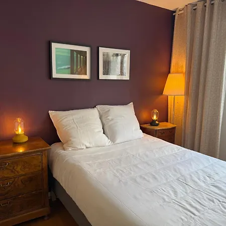 Iii 135m2 Esplanade ستراسبورغ