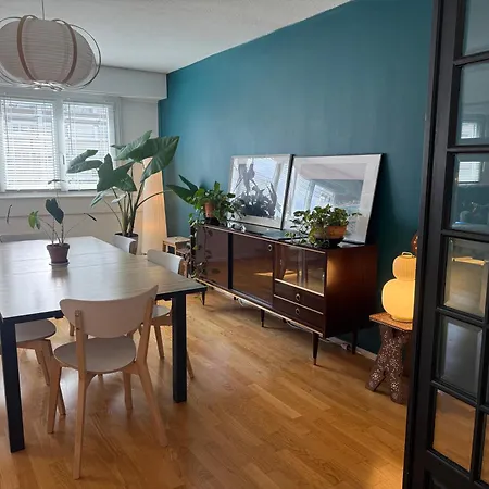 Iii 135m2 Esplanade ستراسبورغ