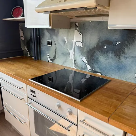 Iii 135m2 Esplanade * Strasbourg