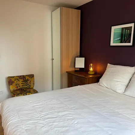 Iii 135m2 Esplanade Lägenhet