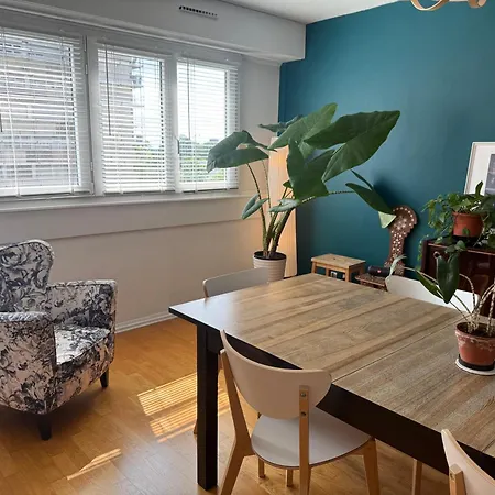 Iii 135m2 Esplanade Lägenhet *