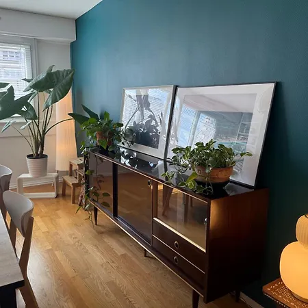 Lägenhet Iii 135m2 Esplanade *