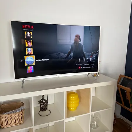 Διαμέρισμα Iii 135m2 Esplanade Στρασβούργο