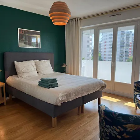 Iii 135m2 Esplanade * ستراسبورغ