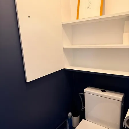 Iii 135m2 Esplanade Lägenhet Strasbourg