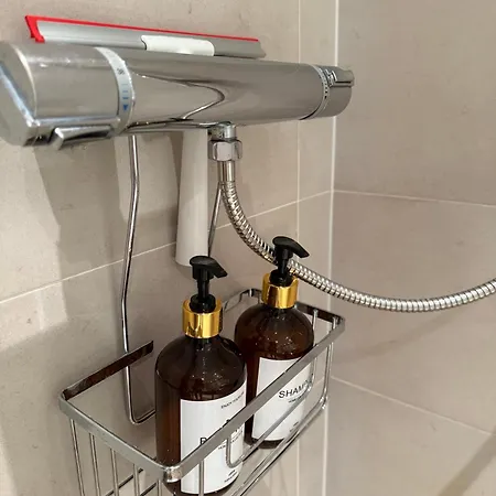 Iii 135m2 Esplanade Lägenhet Strasbourg