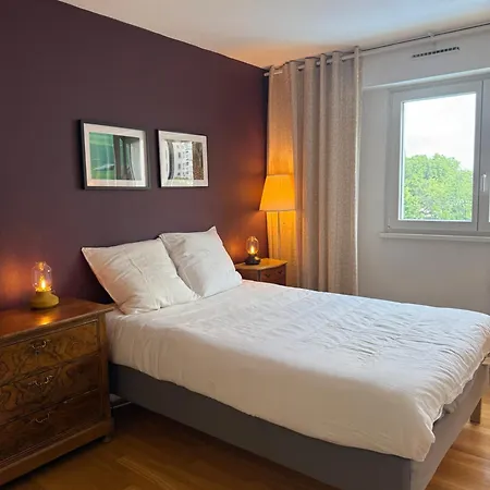 Iii 135m2 Esplanade ستراسبورغ