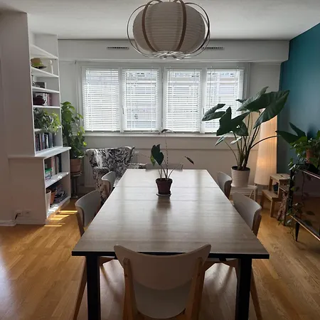 Lägenhet Iii 135m2 Esplanade