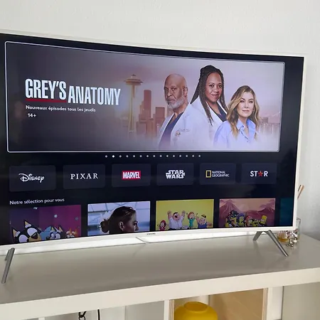 Lägenhet Iii 135m2 Esplanade *