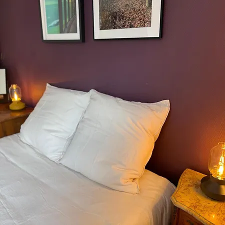 Iii 135m2 Esplanade Strasbourg