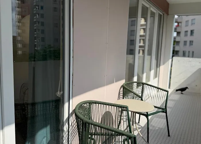 Iii 135m2 Esplanade شقة ستراسبورغ