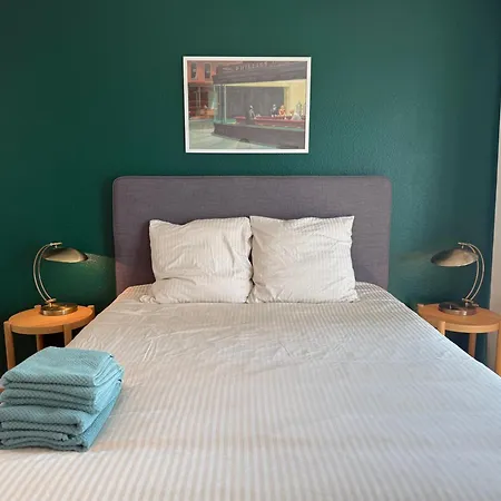 Appartamento Iii 135m2 Esplanade *