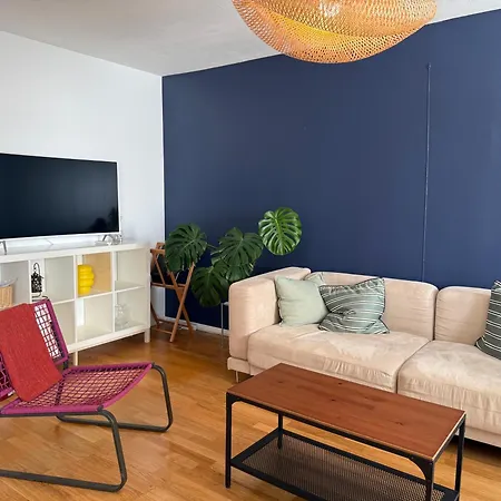 Appartamento Iii 135m2 Esplanade Strasburgo