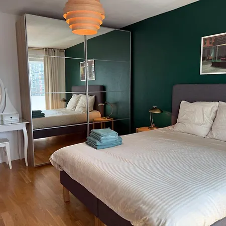 Appartamento Iii 135m2 Esplanade *