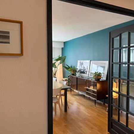 Iii 135m2 Esplanade * Strasburgo