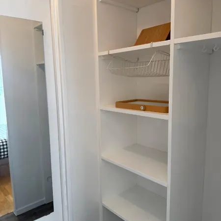 Iii 135m2 Esplanade Appartamento Strasburgo