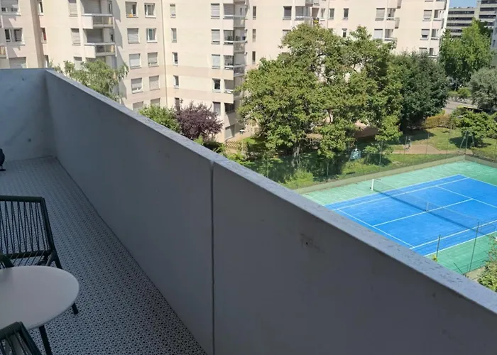 Apartament Iii 135m2 Esplanade Strasburg