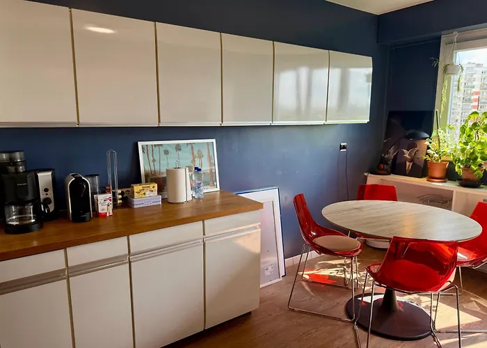 Iii 135m2 Esplanade Apartament *