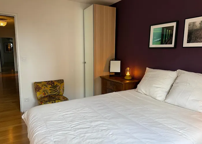 Iii 135m2 Esplanade Apartament