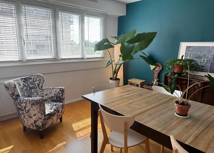 Iii 135m2 Esplanade Apartament *