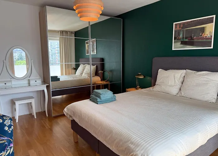 Apartament Iii 135m2 Esplanade *