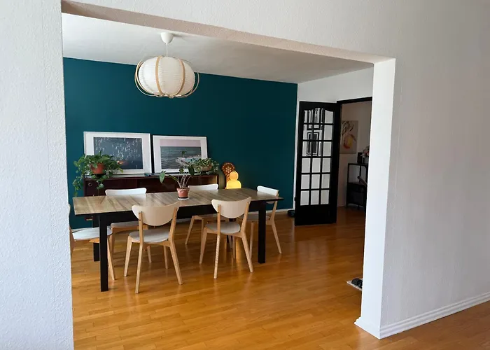 Iii 135m2 Esplanade Apartament